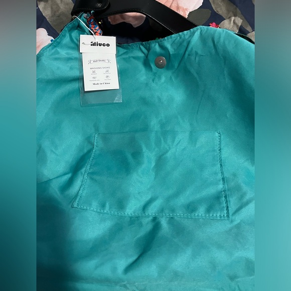 Miuco Women Lined Rainbow Sequence Hobo  Bag High Quality - Picture 8 of 12